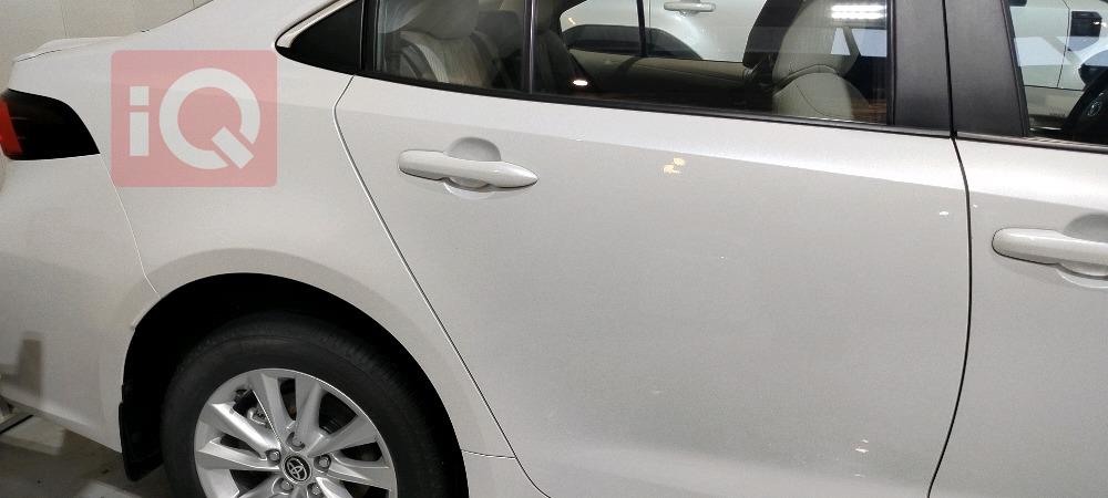 تويوتا كورولا